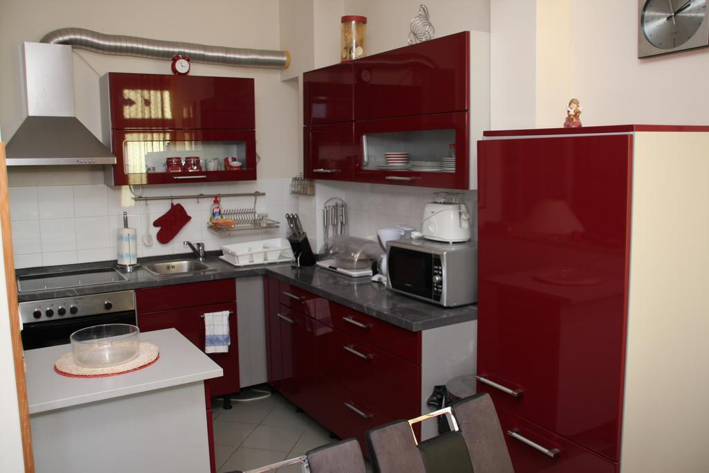 Apartments Mia Podgora Ruang foto
