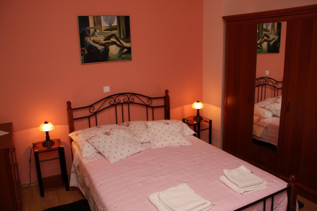 Apartments Mia Podgora Bagian luar foto