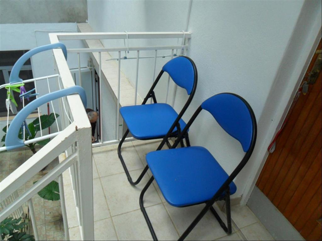 Apartments Mia Podgora Bagian luar foto