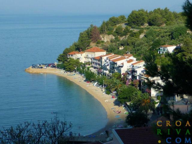 Apartments Mia Podgora Bagian luar foto